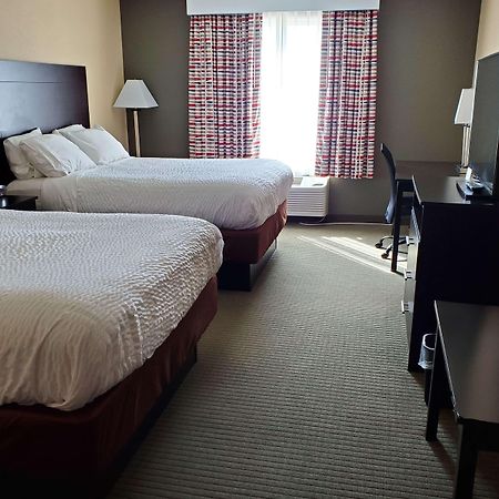 Days Inn & Suites By Wyndham Florence/Jackson Area Екстер'єр фото